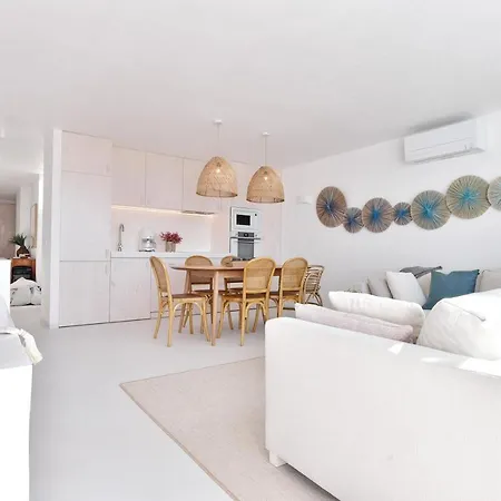 Holiday home Casas De Sal Fuzeta