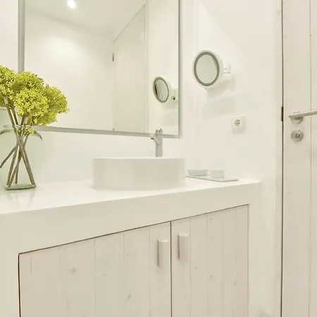 Casas De Sal Vakantiehuis Fuseta