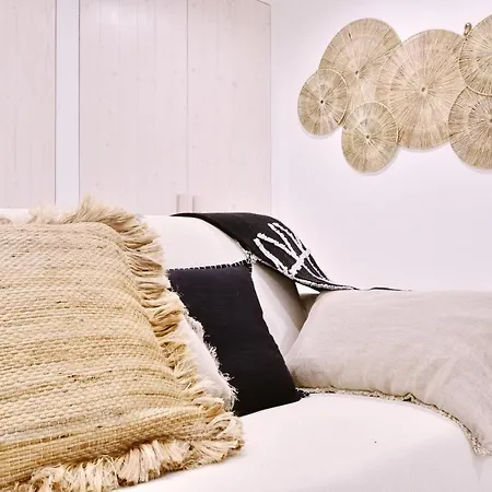 Holiday home Casas De Sal Fuzeta