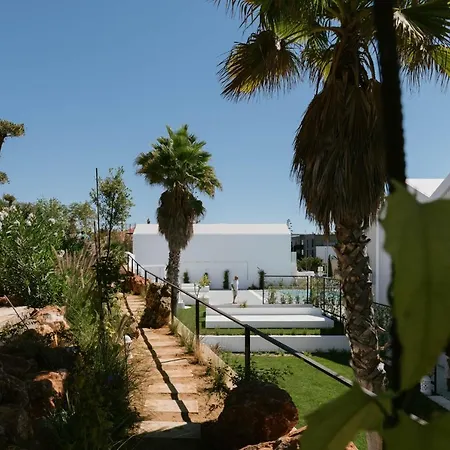 Casas De Sal * Fuseta