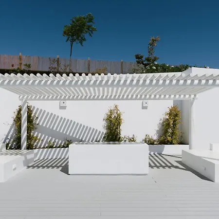 Casas De Sal Holiday home Fuzeta