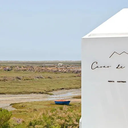 Casas De Sal Сasa de vacaciones Fuseta