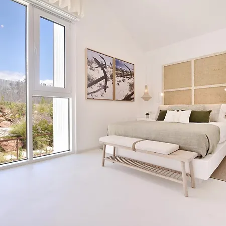 Сasa de vacaciones Casas De Sal Fuseta